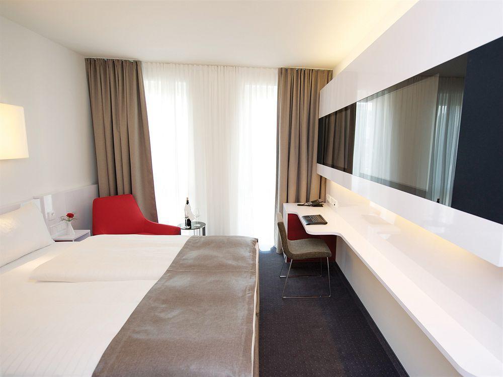 Dormero Hotel Frankfurt Frankfurt am Main Exterior foto
