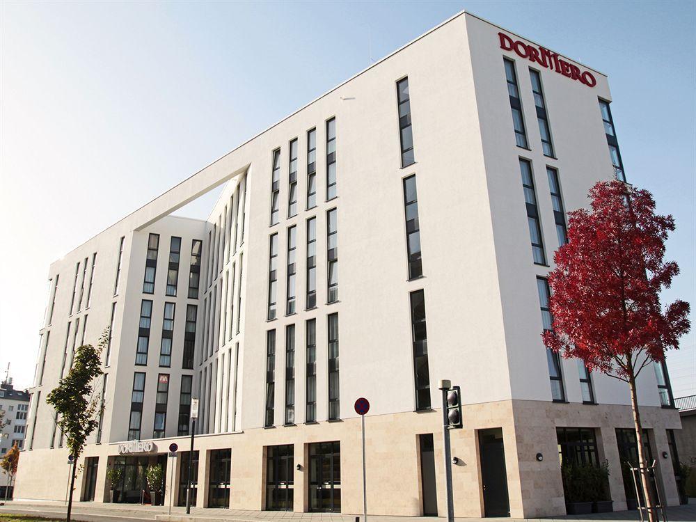Dormero Hotel Frankfurt Frankfurt am Main Exterior foto