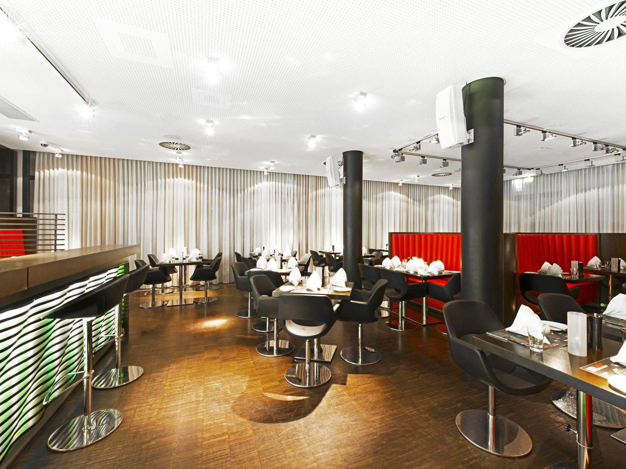 Dormero Hotel Frankfurt Frankfurt am Main Exterior foto