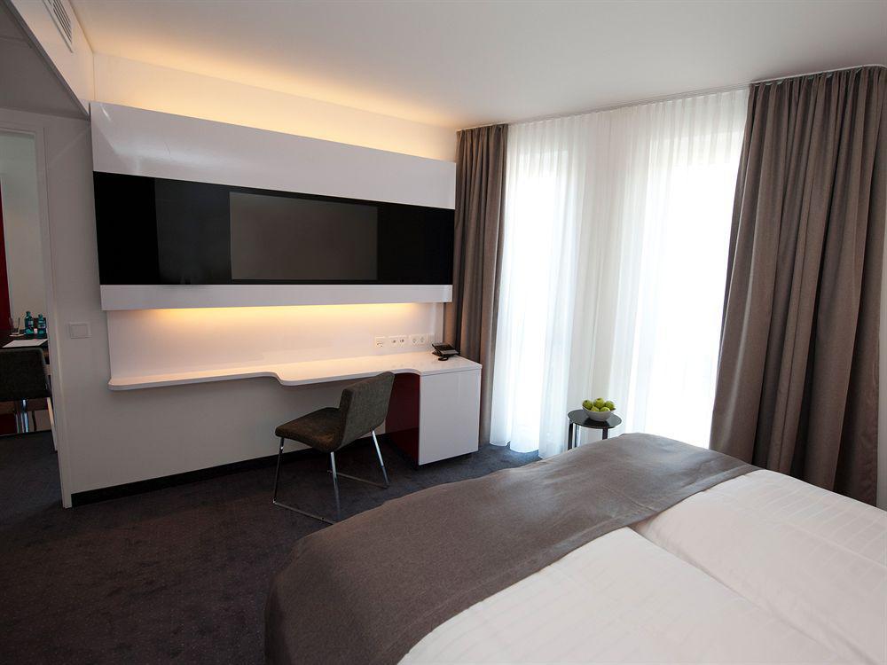 Dormero Hotel Frankfurt Frankfurt am Main Quarto foto
