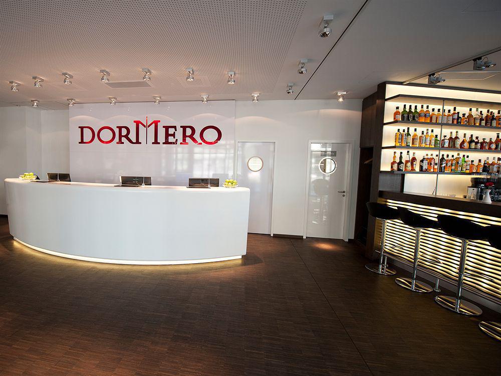Dormero Hotel Frankfurt Frankfurt am Main Interior foto